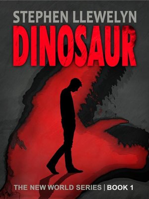 cover image of DINOSAUR